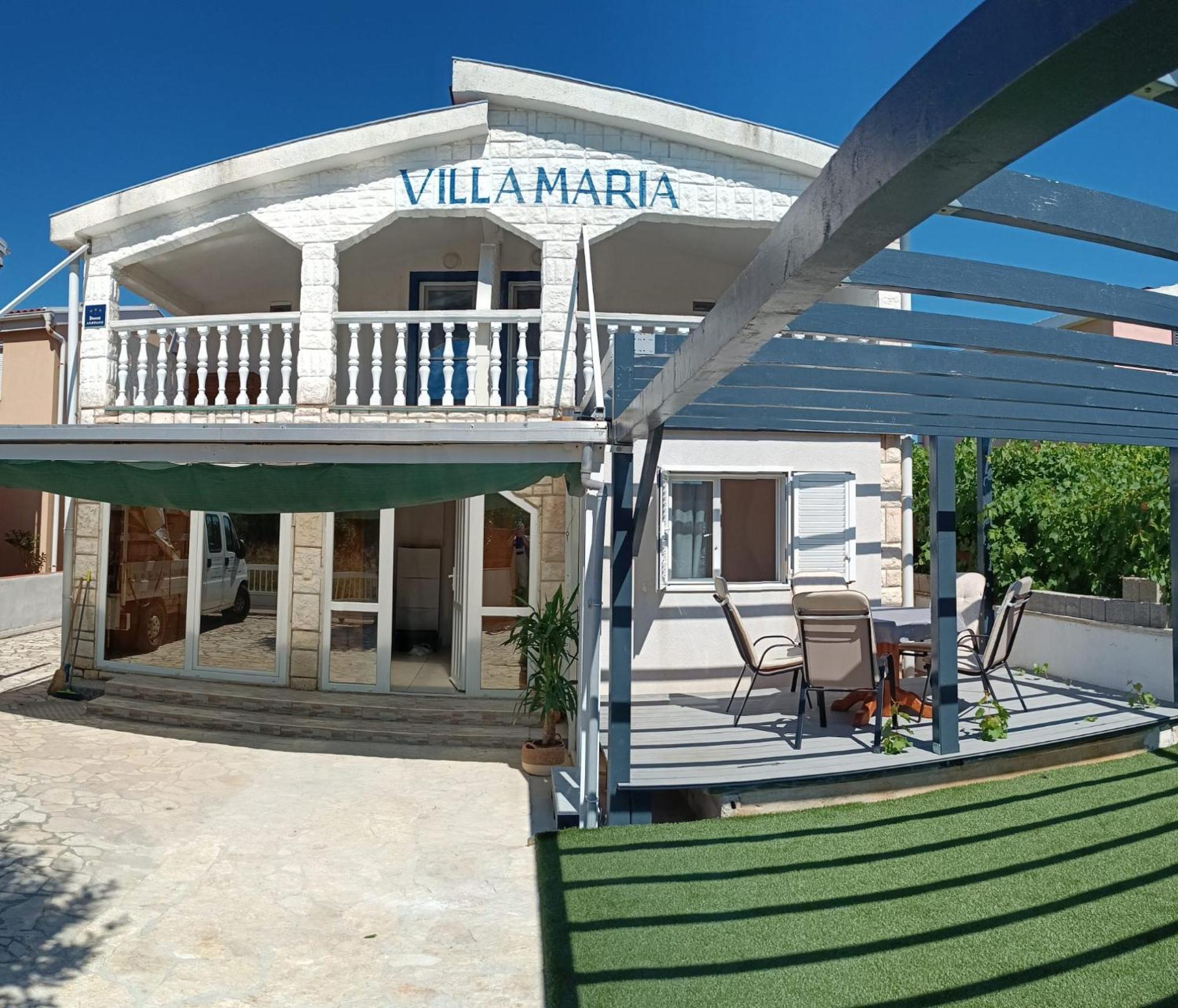 Vila Maria Vir Ngoại thất bức ảnh