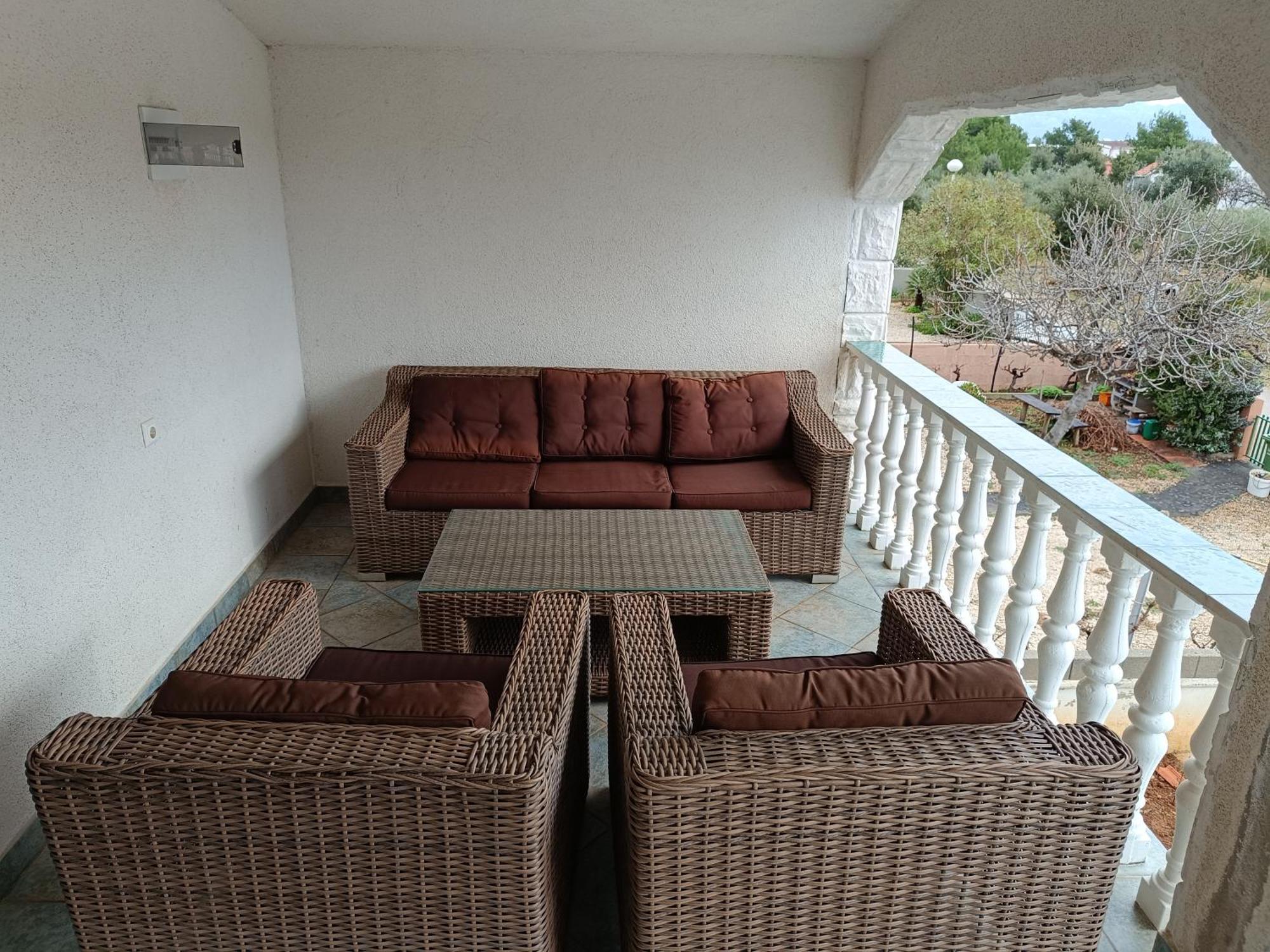 Vila Maria Vir Ngoại thất bức ảnh
