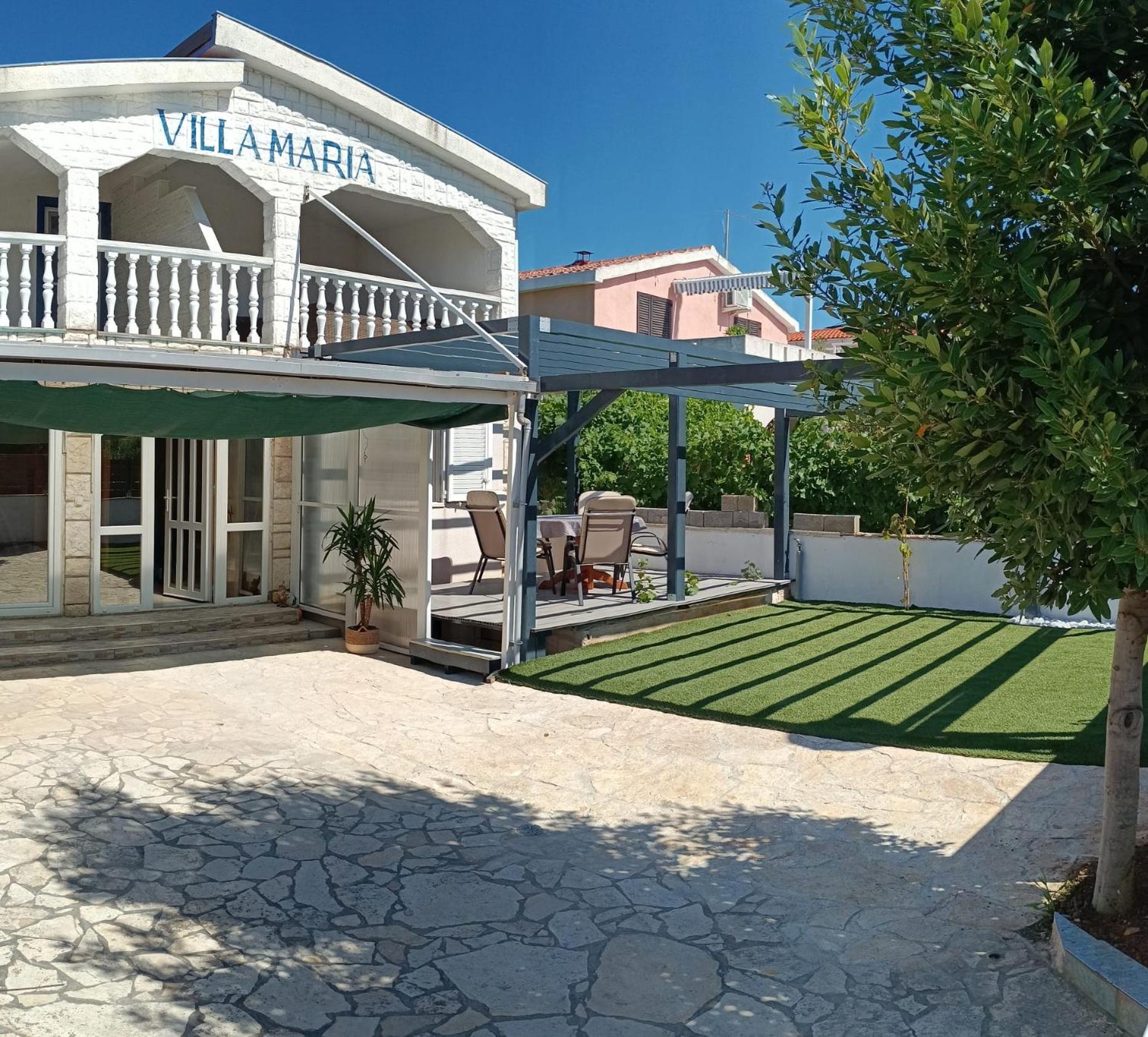 Vila Maria Vir Ngoại thất bức ảnh
